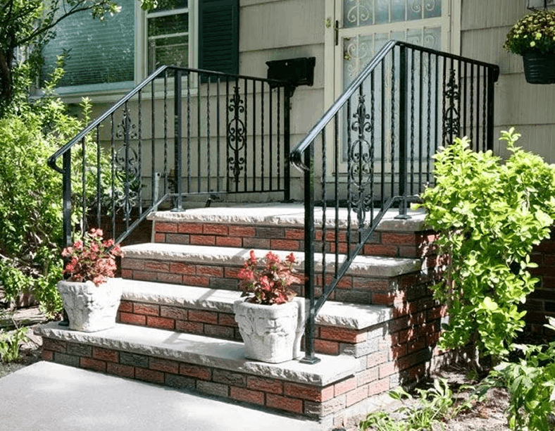 Exterior Railings